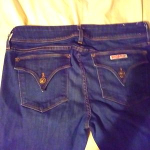 Ladies hudson jeans